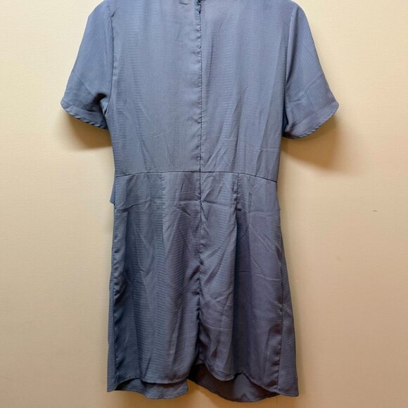 Entro dress with waist tie - Picture 5 of 5